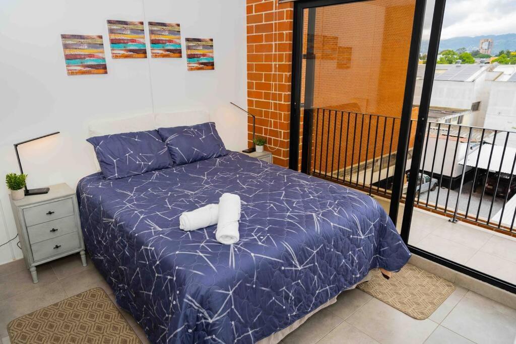 Lovely 1 Bedroom Unit With Free Parking Modra Zone 4 Ville de Guatemala Extérieur photo